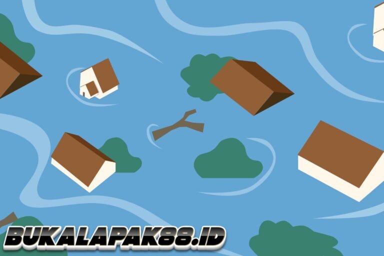 Sungai Lae Cinendang Meluap, Dua Desa di Aceh Singkil Terendam Banjir