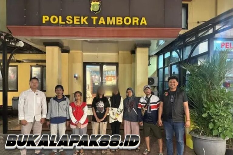 Remaja Putri Asal Tambora Hilang Tiga Hari Usai Pamit Beli Kado Guru, Ditemukan di Lebak Bersama Teman Laki-laki