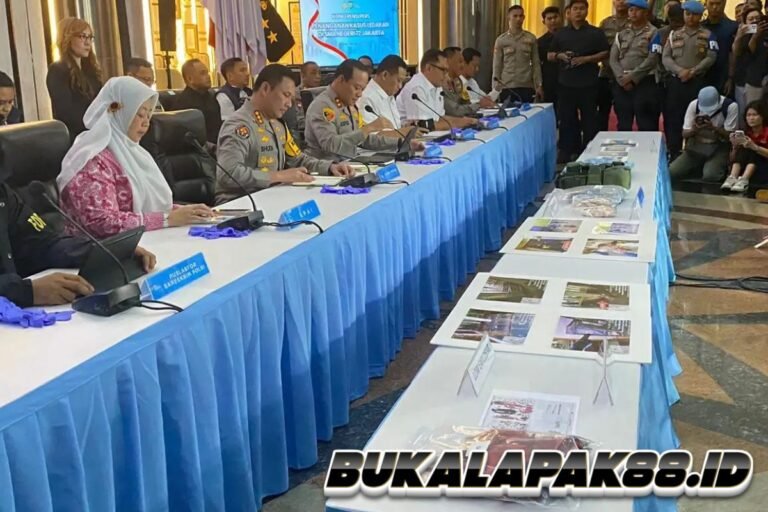Pelaku Ledakan SMAN 72: Tertutup, Jarang Bergaul, Suka Konten Kekerasan