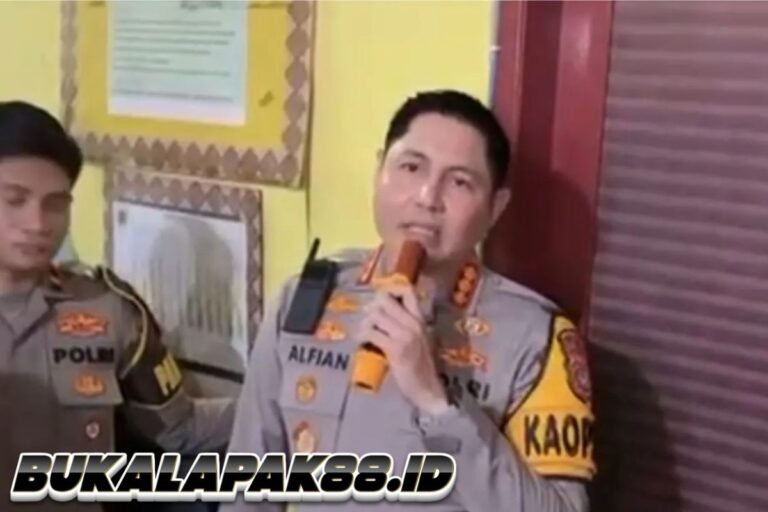 Polisi turun tangan redam kericuhan penipuan “Wedding Organizer”