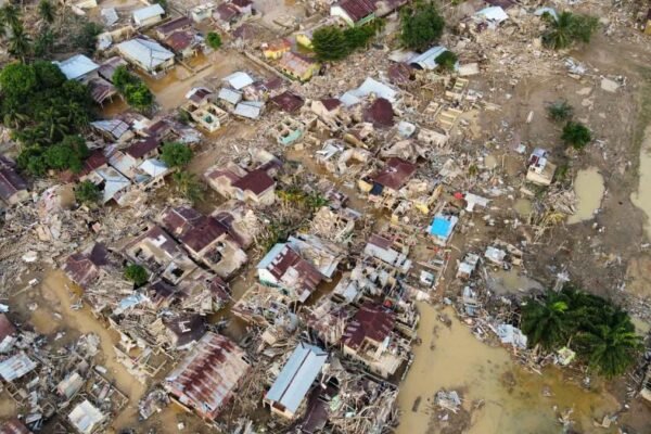 MMSGI Salurkan 8 Ton Bantuan untuk Korban Banjir Bandang Sumatera
