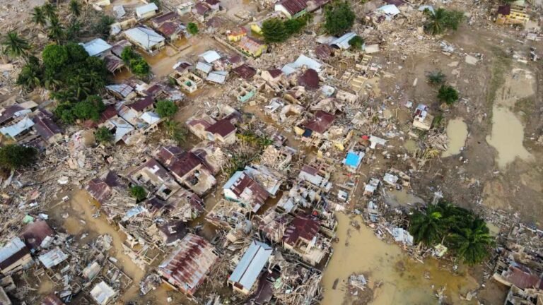 MMSGI Salurkan 8 Ton Bantuan untuk Korban Banjir Bandang Sumatera