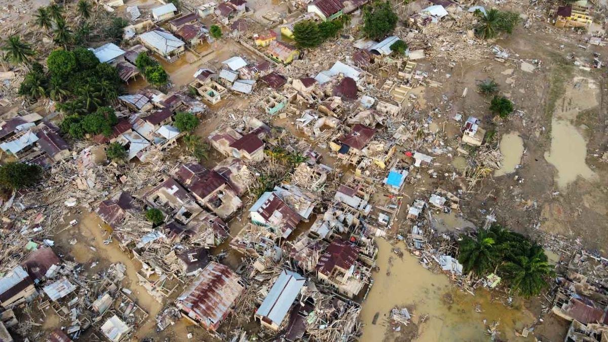 MMSGI Salurkan 8 Ton Bantuan untuk Korban Banjir Bandang Sumatera