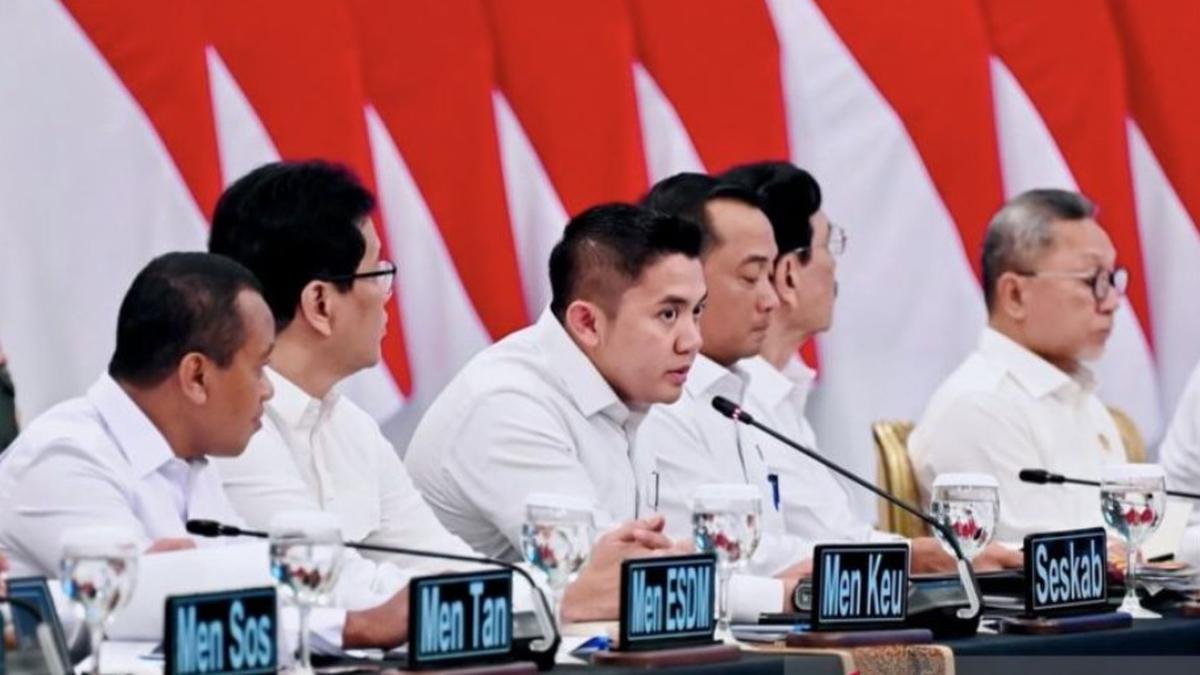 Prabowo Kerahkan Sumber Daya Nasional Tangani Bencana Sumatera