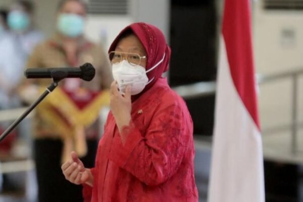 Risma Cerita Pengalaman Berat Tangani Bencana di Mentawai