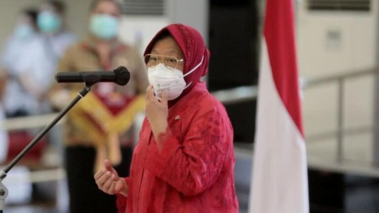 Risma Cerita Pengalaman Berat Tangani Bencana di Mentawai