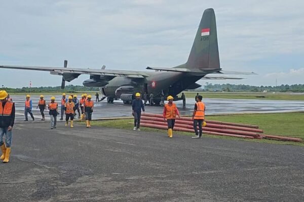 Sistem Kelistrikan Aceh Pulih Total, Semua Gardu Induk Beroperasi