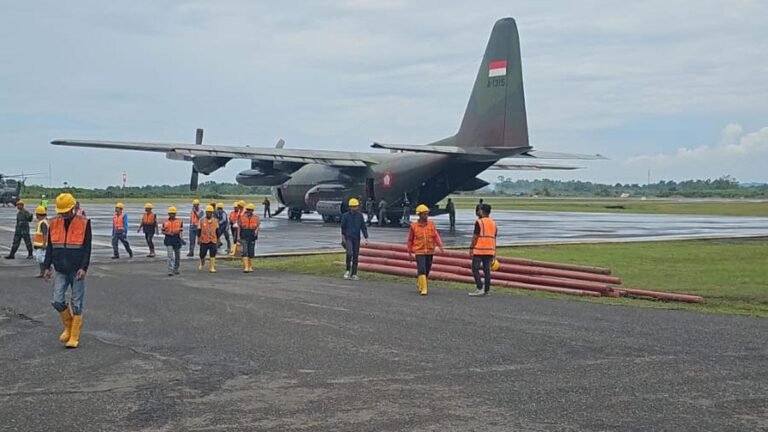 Sistem Kelistrikan Aceh Pulih Total, Semua Gardu Induk Beroperasi