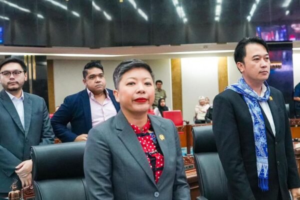 PSI Tolak Raperda Perubahan PAM Jaya, Khawatirkan Privatisasi