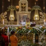 Malam Natal Khidmat dengan Sentuhan Budaya Jawa di Gereja Ganjuran