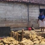 Tanah Bergerak Rusak 3 Rumah di Blora, Diduga Akibat Sungai Bawah Tanah