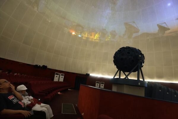 Planetarium Jakarta Kembali Beroperasi Setelah 13 Tahun