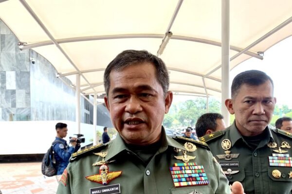 KSAD Ungkap Sabotase Jembatan di Daerah Bencana