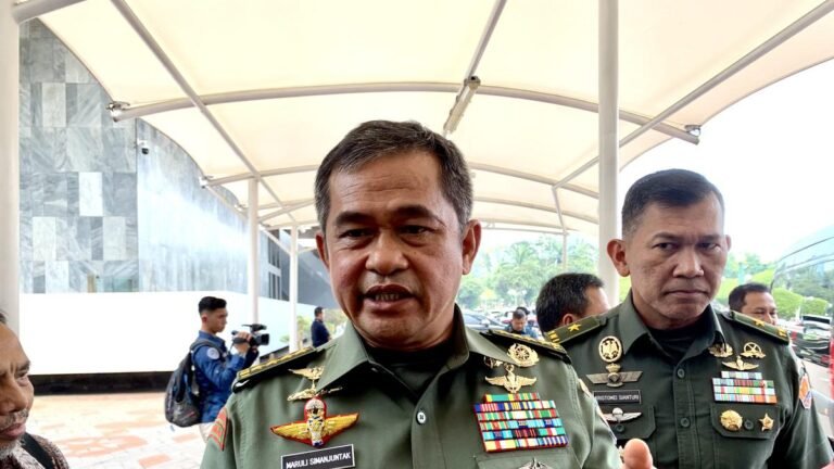 KSAD Ungkap Sabotase Jembatan di Daerah Bencana