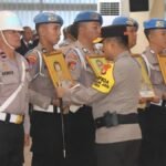 689 Anggota Polri Dipecat Sepanjang 2025
