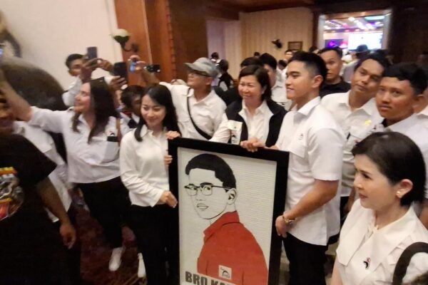 Kaesang Targetkan Jawa Tengah Jadi Basis Kemenangan PSI di 2029