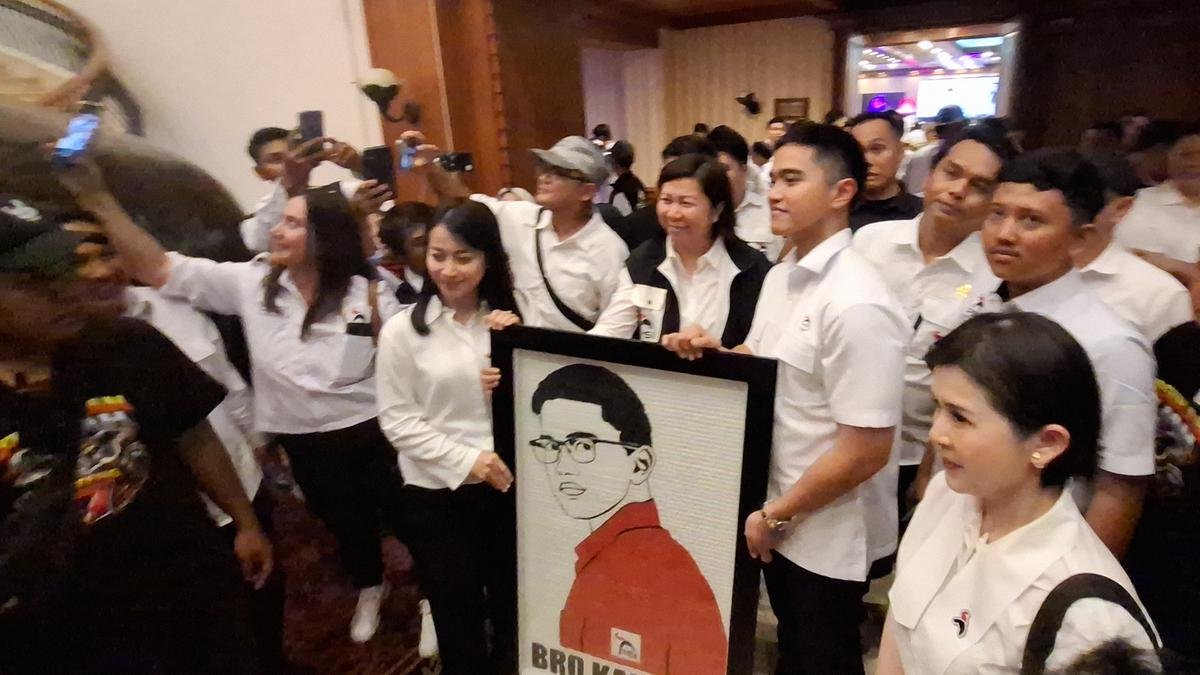 Kaesang Targetkan Jawa Tengah Jadi Basis Kemenangan PSI di 2029