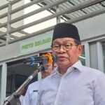 JPO Sarinah Dibangun Kembali, Akses Difabel Jadi Prioritas