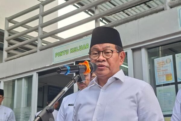 JPO Sarinah Dibangun Kembali, Akses Difabel Jadi Prioritas