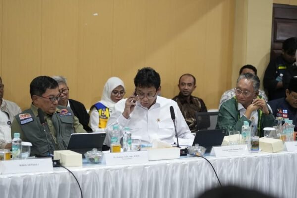 Anggaran Aceh Tak Dipotong, Prabowo Beri Kepastikan