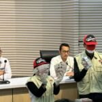 KPK Tangkap 5 Tersangka Kasus Suap Pajak Rp75 Miliar di Jakarta Utara