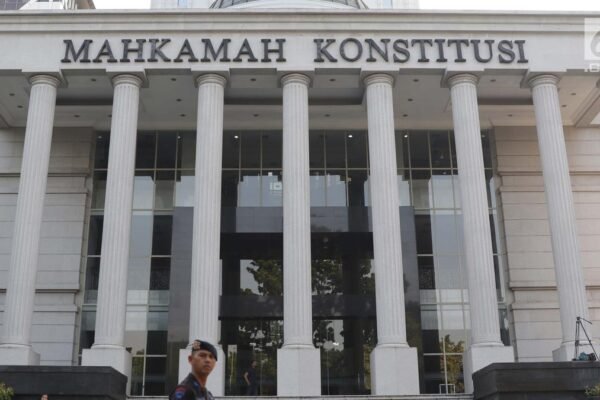 Mahasiswa UT Uji Pasal Penghinaan Pemerintah di MK, Sebut Kabur